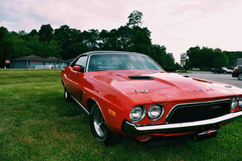 1973 Dodge Challenger