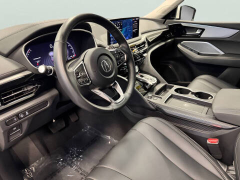 2025 Acura MDX SH-AWD