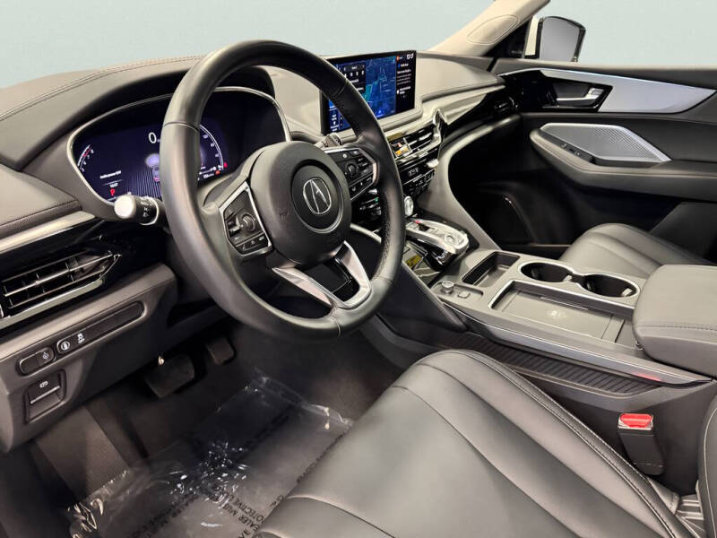 2025 Acura MDX SH-AWD