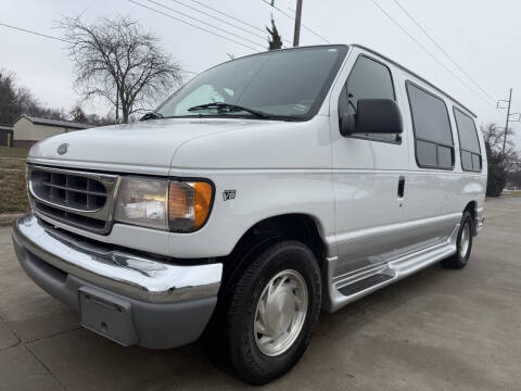 2000 Ford E-Series E-150