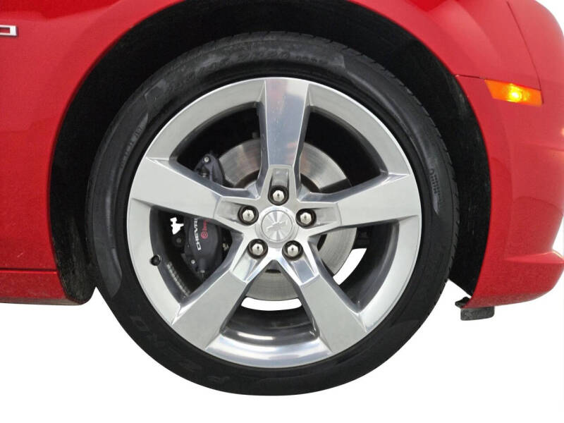 2010 Chevrolet Camaro SS