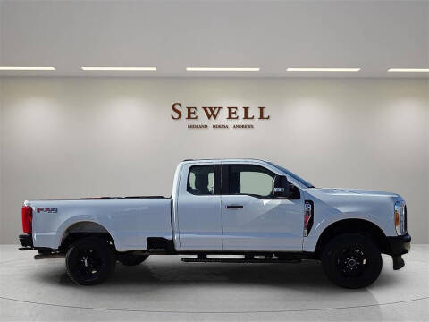 2023 Ford F-350 Super Duty