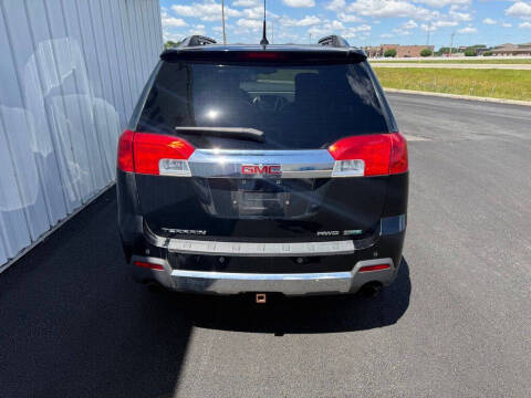 2011 GMC Terrain SLT-2