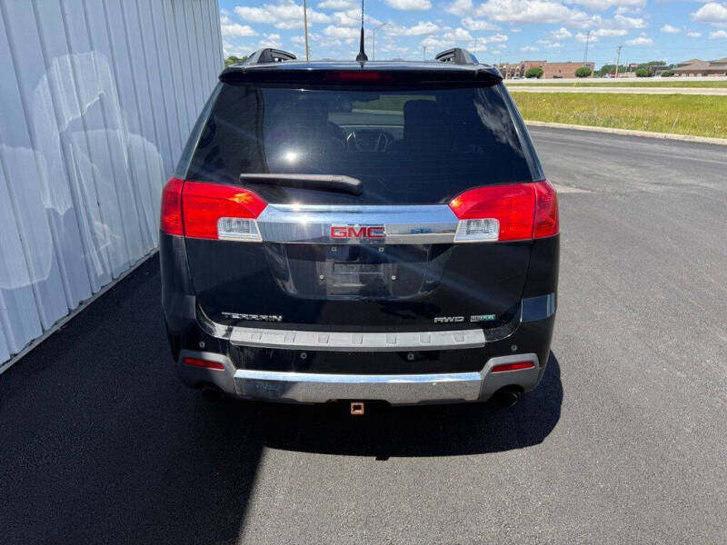 2011 GMC Terrain SLT-2