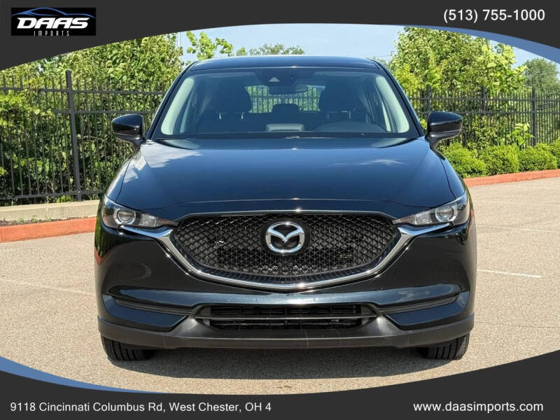 2017 Mazda CX-5 Sport