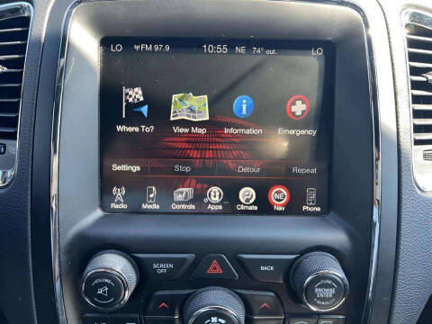 2017 Dodge Durango R/T