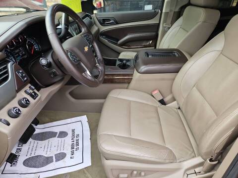 2016 Chevrolet Tahoe LT