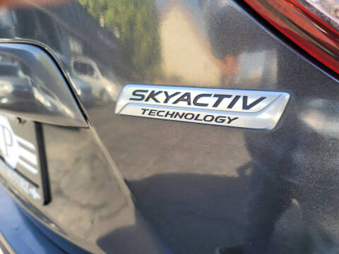 2014 Mazda CX-5 Touring