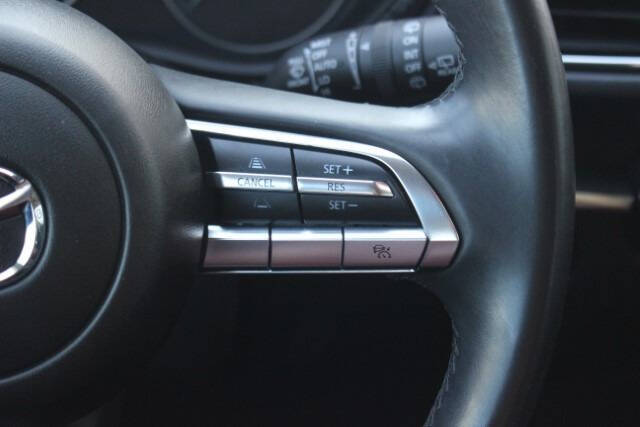 2023 Mazda CX-30 2.5 S Carbon Edition