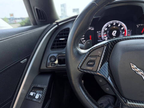 2014 Chevrolet Corvette Stingray