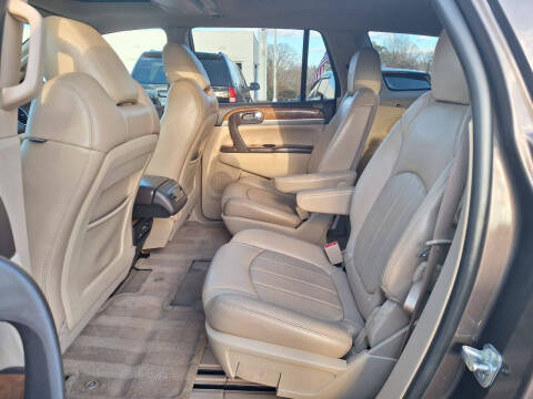 2012 Buick Enclave Leather