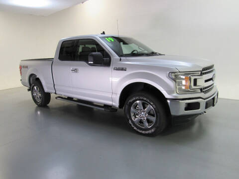 2019 Ford F-150 for sale at Abilenecarsales.com in Abilene KS
