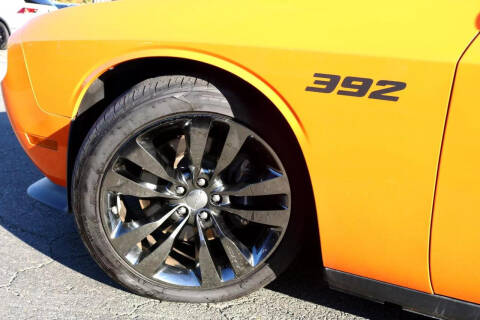 2014 Dodge Challenger SRT8 Core