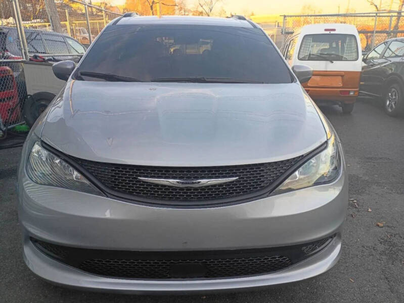 2021 Chrysler Voyager LXi