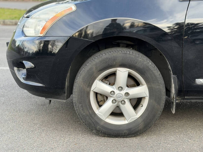 2013 Nissan Rogue S