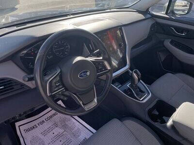 2020 Subaru Outback Premium