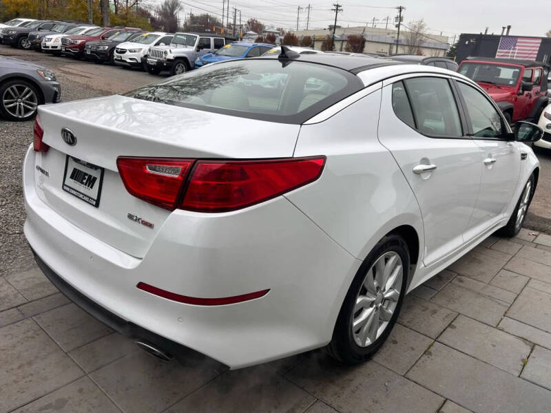 2014 Kia Optima EX