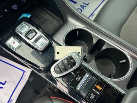 2021 Hyundai Sonata SEL Plus