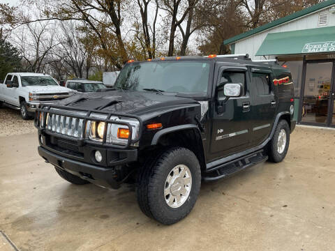 2003 HUMMER H2 Lux Series
