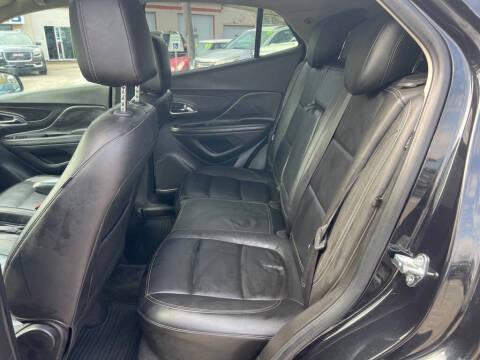 2013 Buick Encore Leather