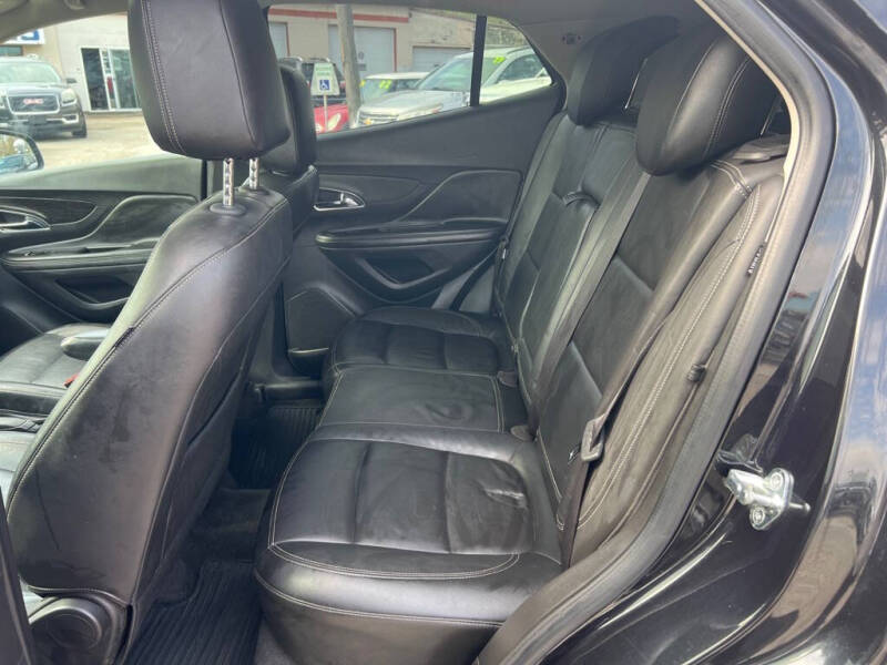 2013 Buick Encore Leather