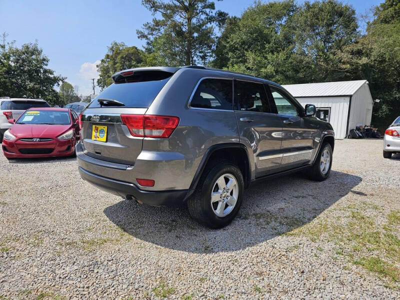 2013 Jeep Grand Cherokee Laredo