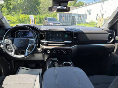2023 Chevrolet Silverado 1500