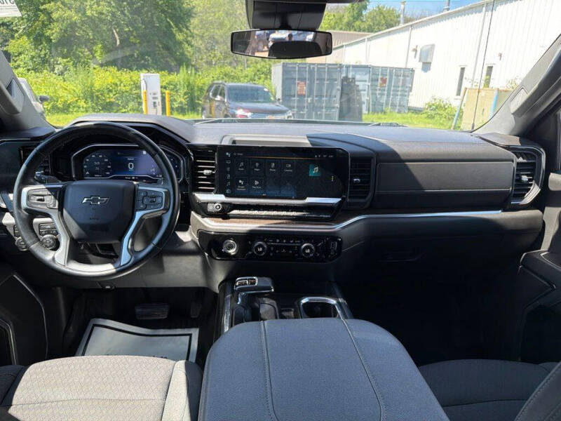 2023 Chevrolet Silverado 1500
