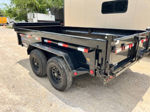 2026 Load Trail 12' DUMP