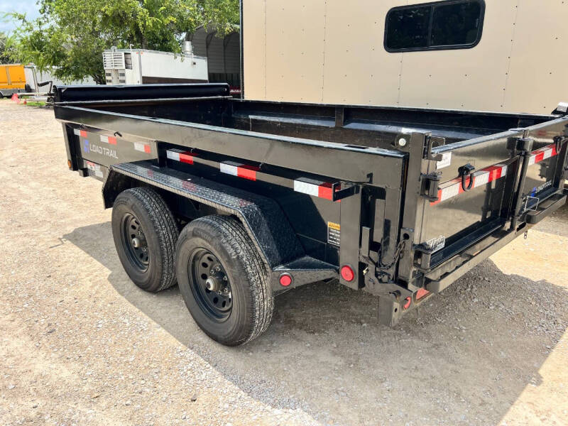 2026 Load Trail 12' DUMP
