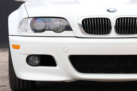 2005 BMW M3