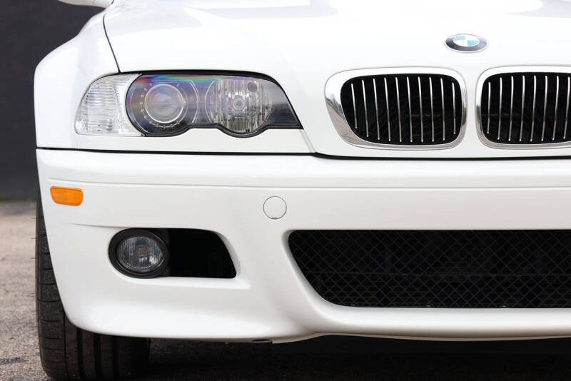 2005 BMW M3