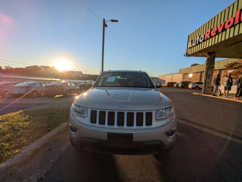 2014 Jeep Grand Cherokee