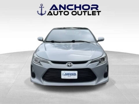 2014 Scion tC Monogram