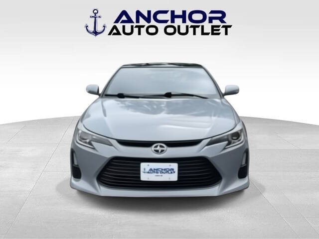 2014 Scion tC Monogram