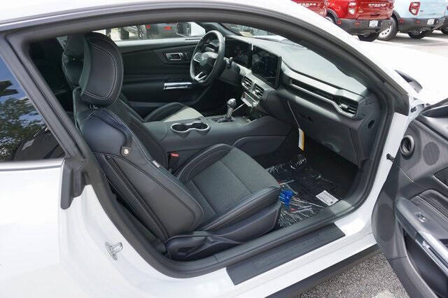 2025 Ford Mustang EcoBoost