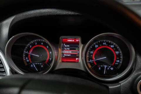 2014 Dodge Journey SE