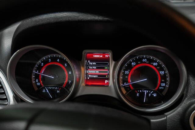 2014 Dodge Journey SE