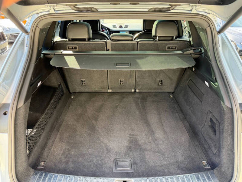 2020 Porsche Cayenne