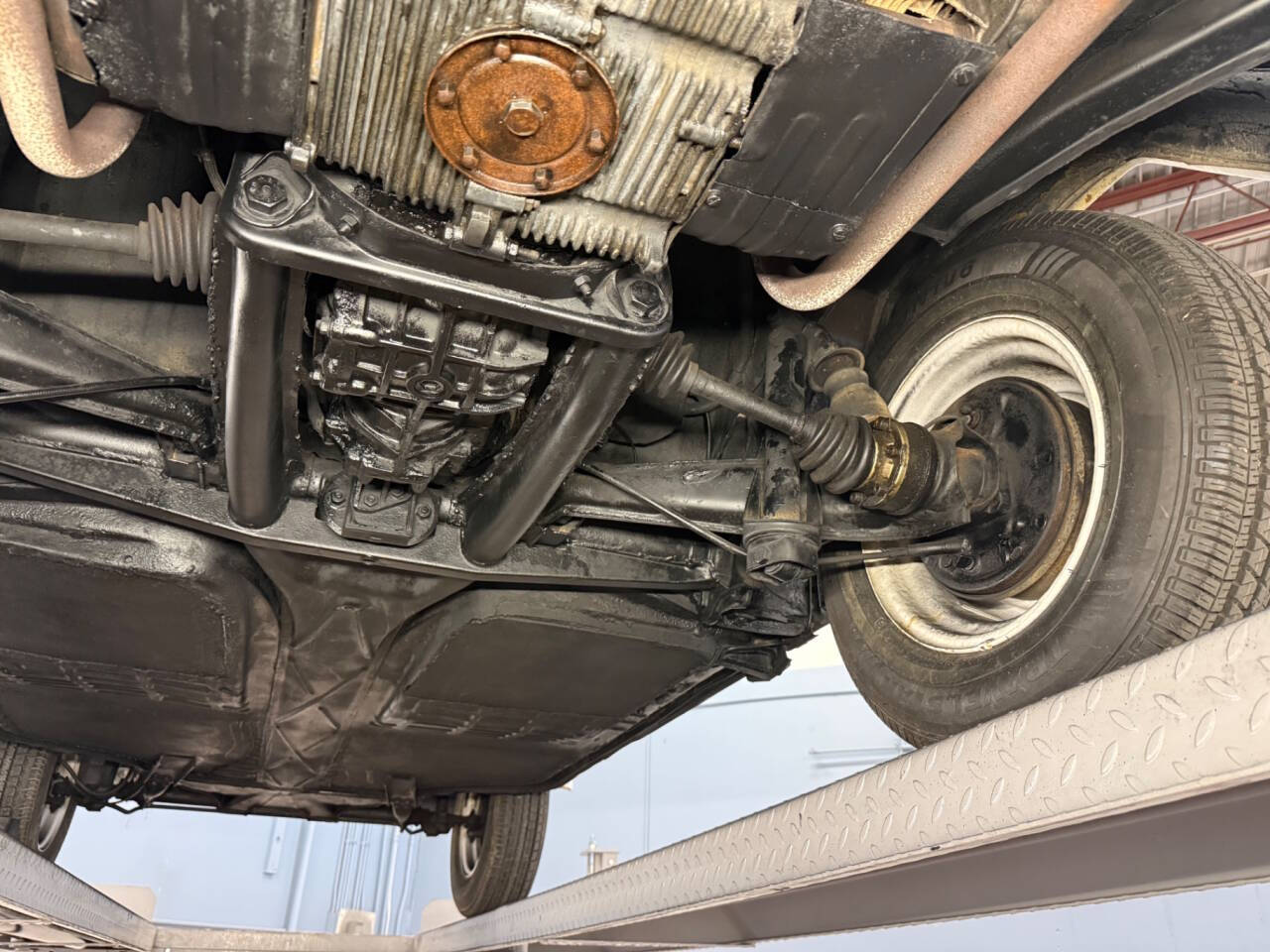 1973 Volkswagen Thing 51