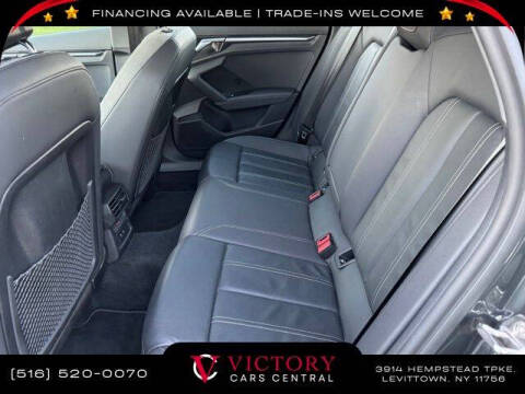 2023 Audi A3 Premium 40 TFSI