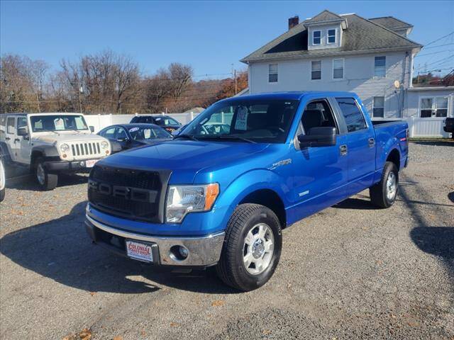 2013 Ford F-150 for sale at Colonial Motors in Mine Hill NJ