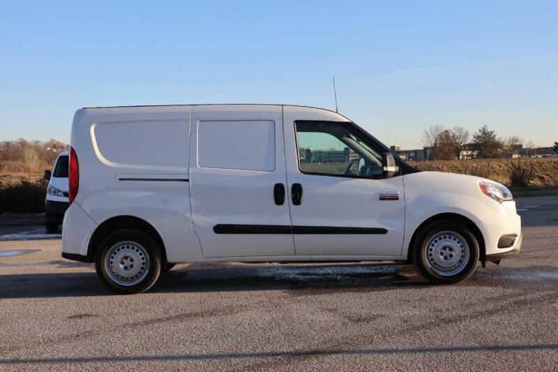 2022 RAM ProMaster City