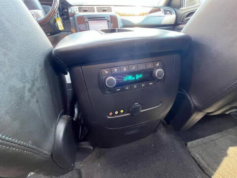 2013 GMC Yukon Denali