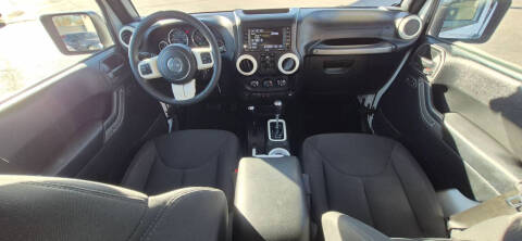 2018 Jeep Wrangler JK Unlimited