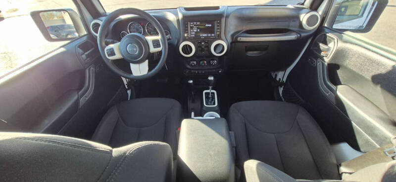 2018 Jeep Wrangler JK Unlimited