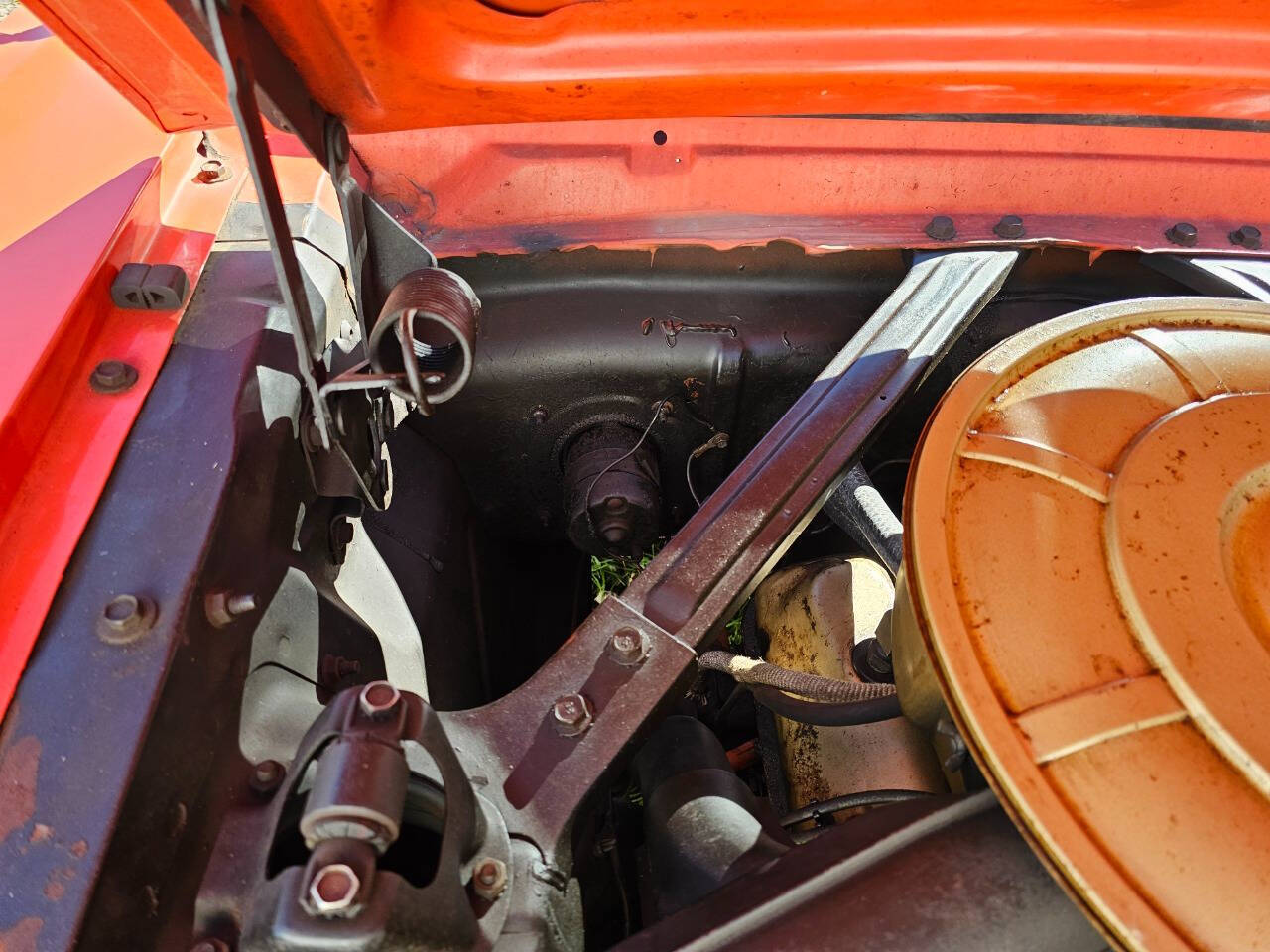 1964 Ford Mustang 165