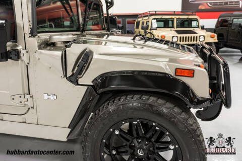 2003 HUMMER H1 Wagon