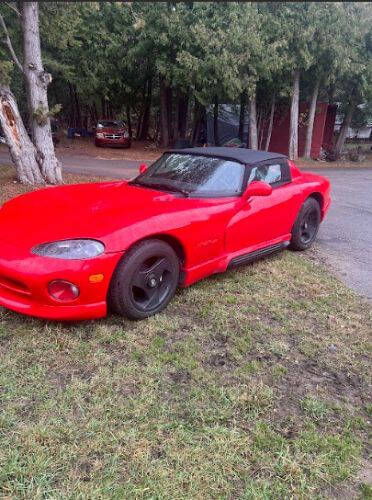 1994 Dodge Viper RT/10