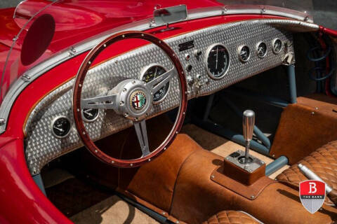 1979 Alfa Romeo Disco Volante